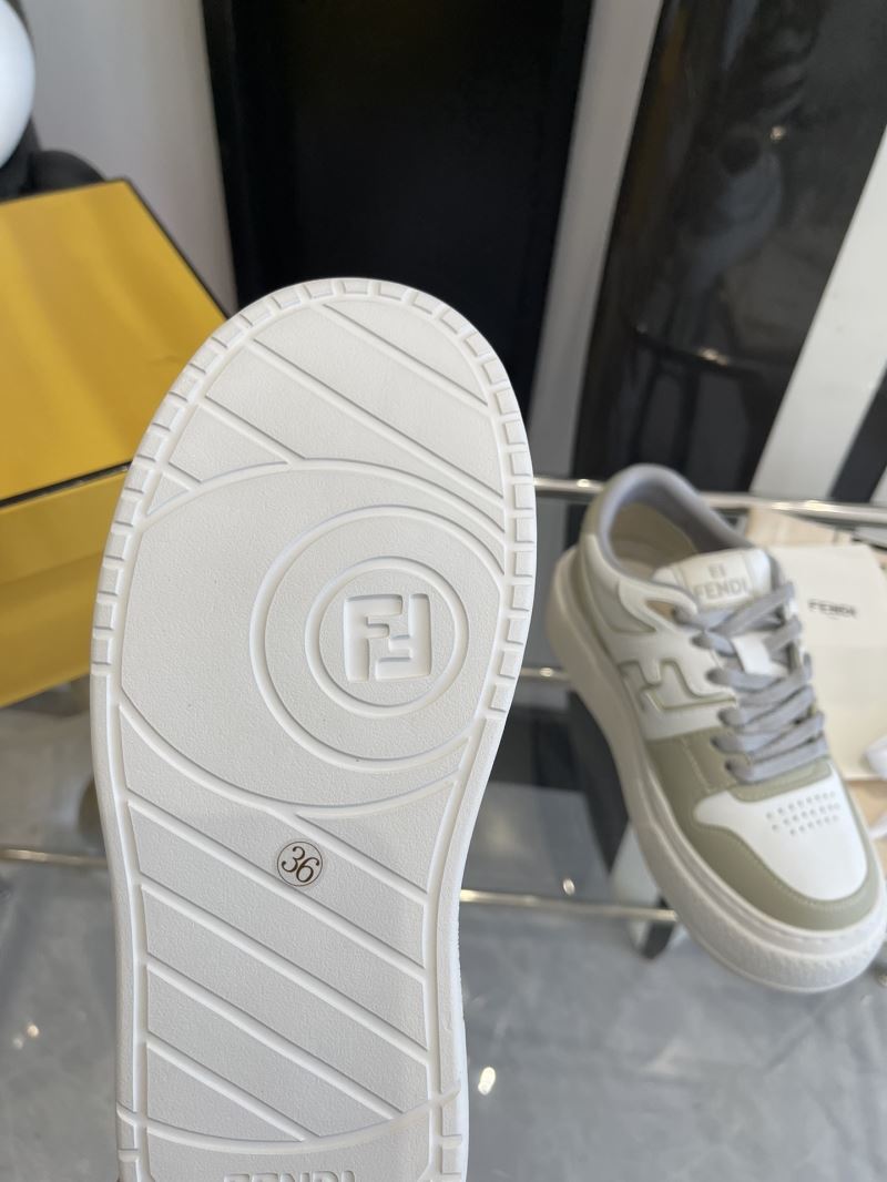 Fendi Low Shoes